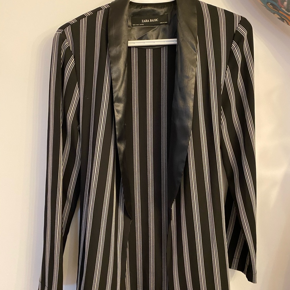 Zara Basic Blazer